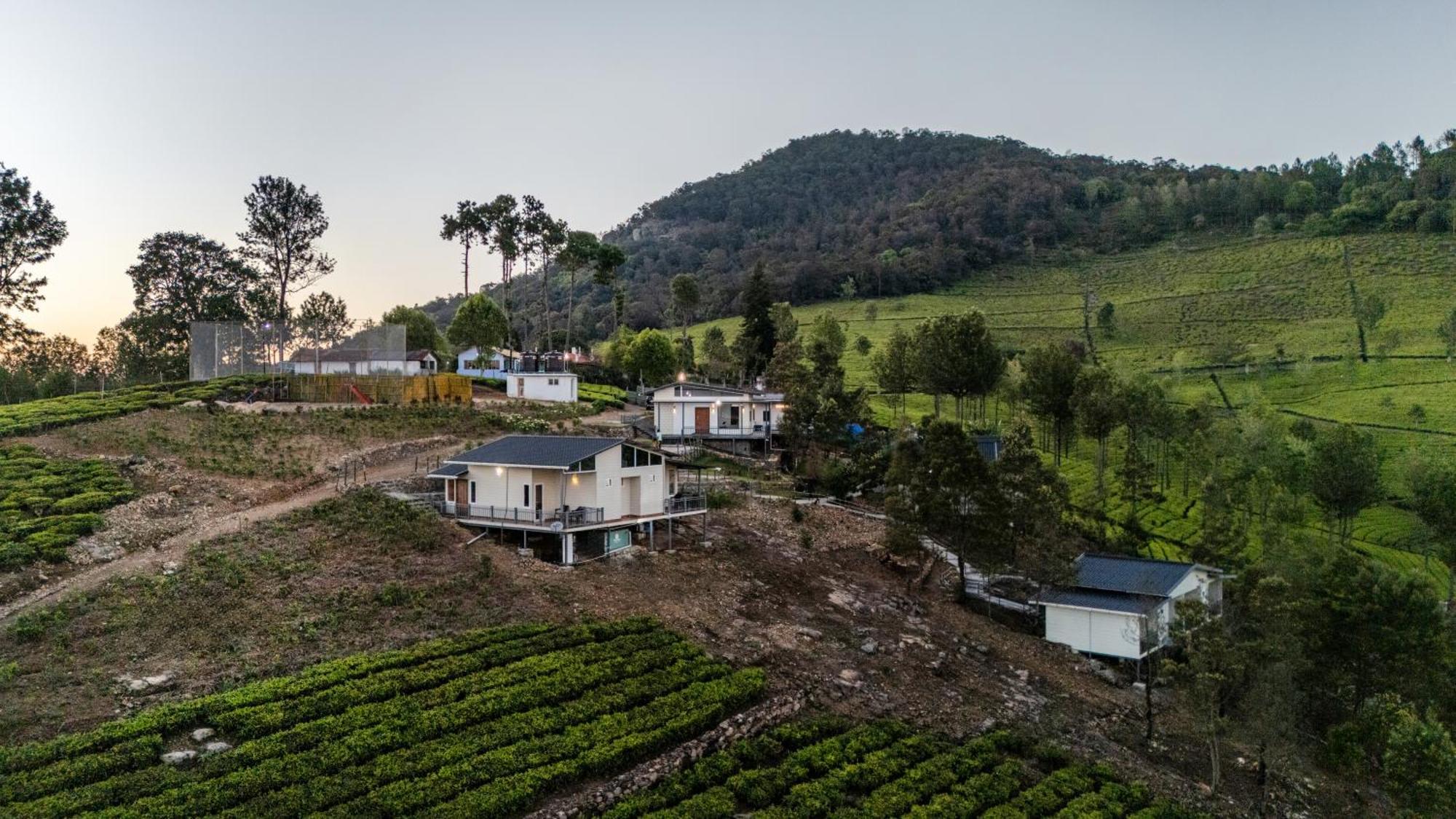 Wattle Grove Resort Kotagiri Luaran gambar