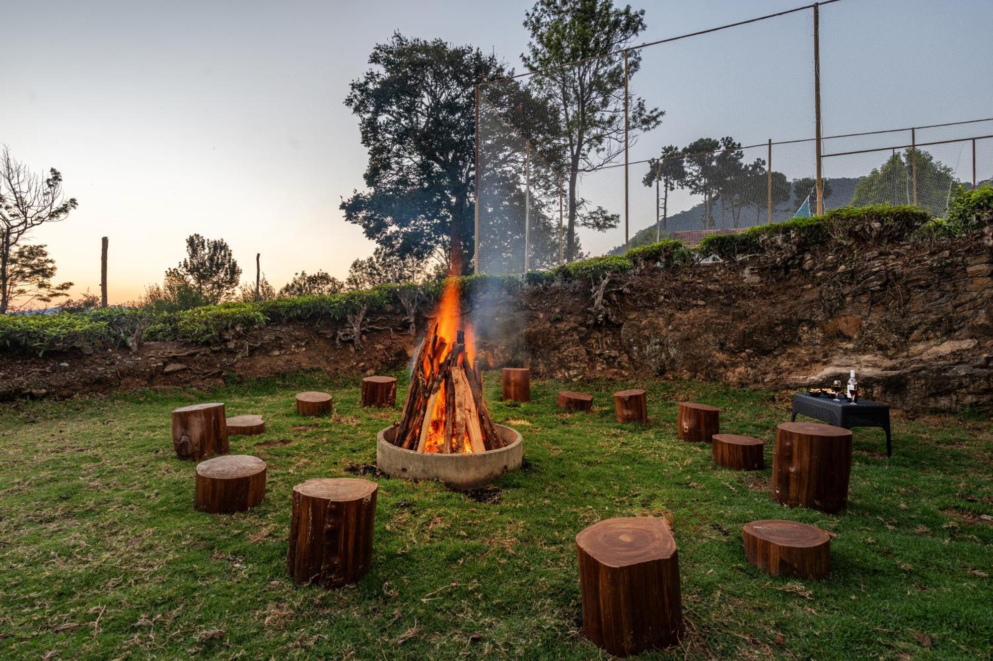 Wattle Grove Resort Kotagiri Luaran gambar