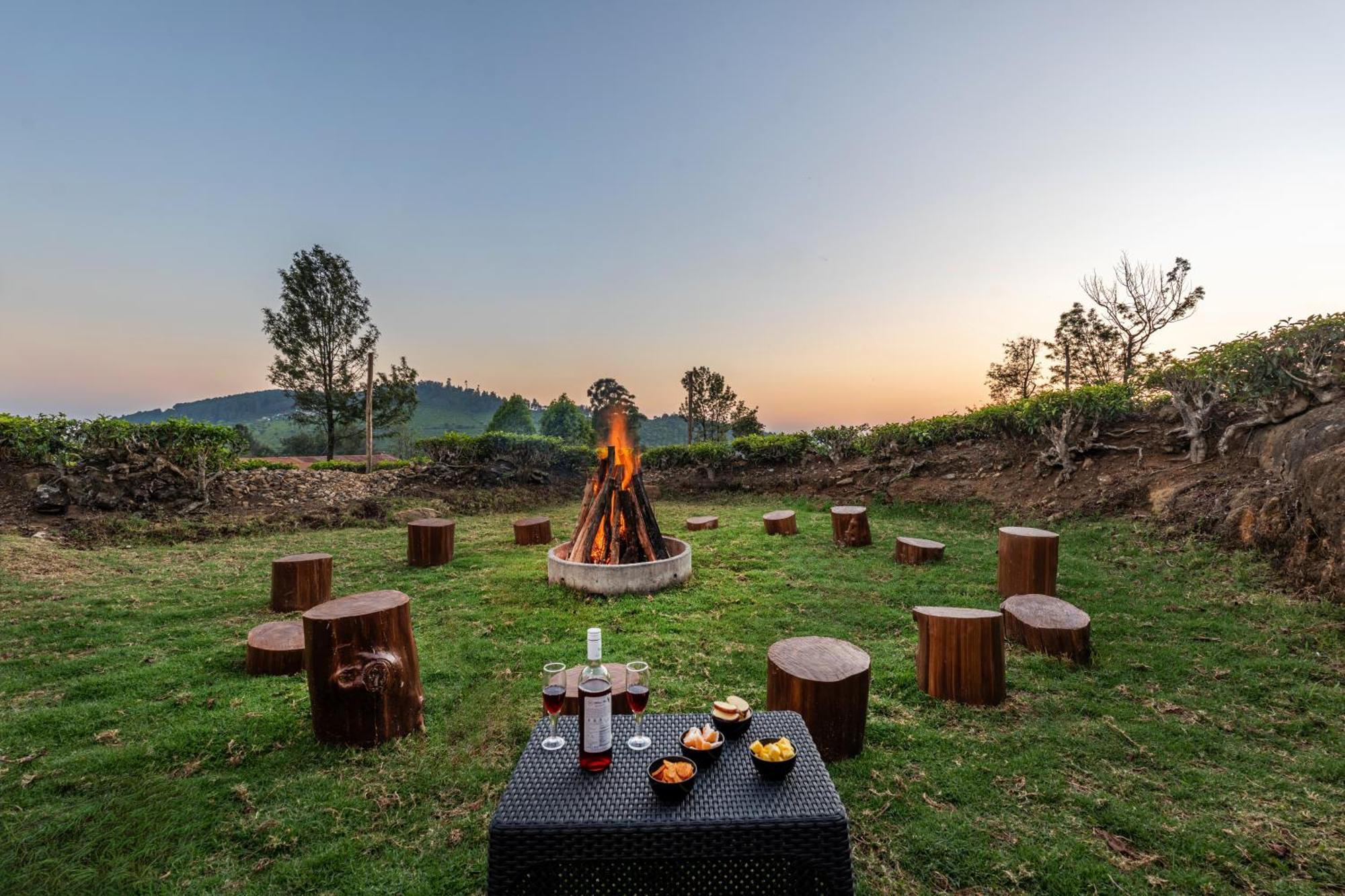 Wattle Grove Resort Kotagiri Luaran gambar