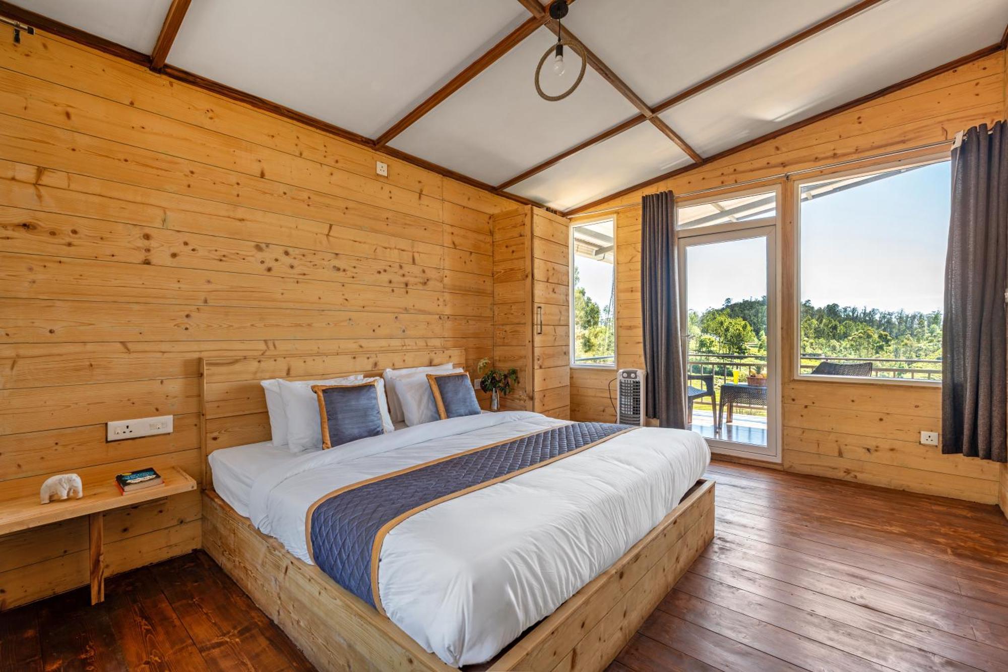 Wattle Grove Resort Kotagiri Luaran gambar
