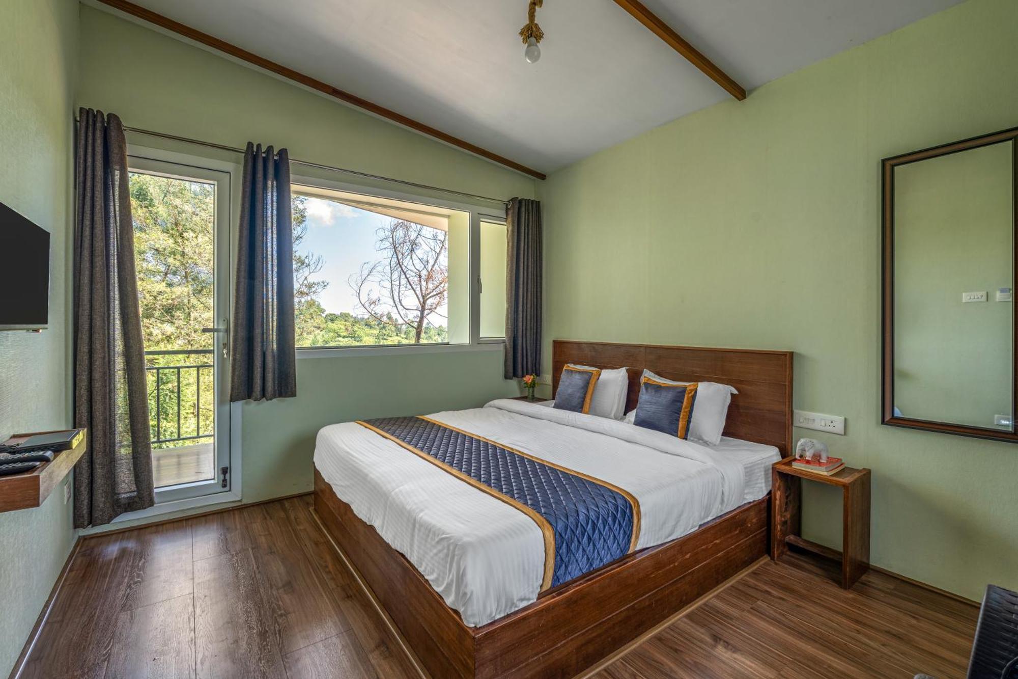 Wattle Grove Resort Kotagiri Luaran gambar