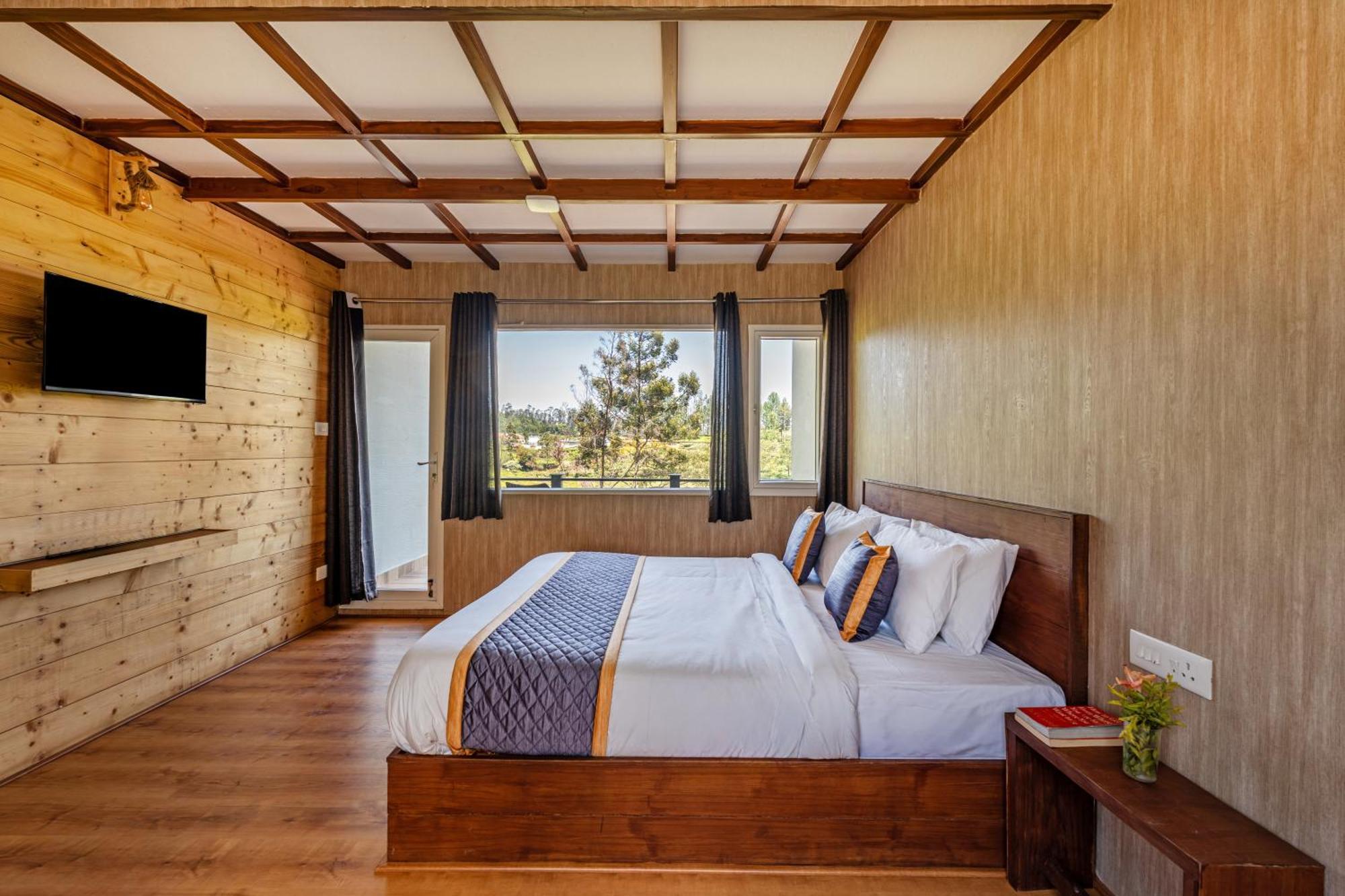 Wattle Grove Resort Kotagiri Luaran gambar