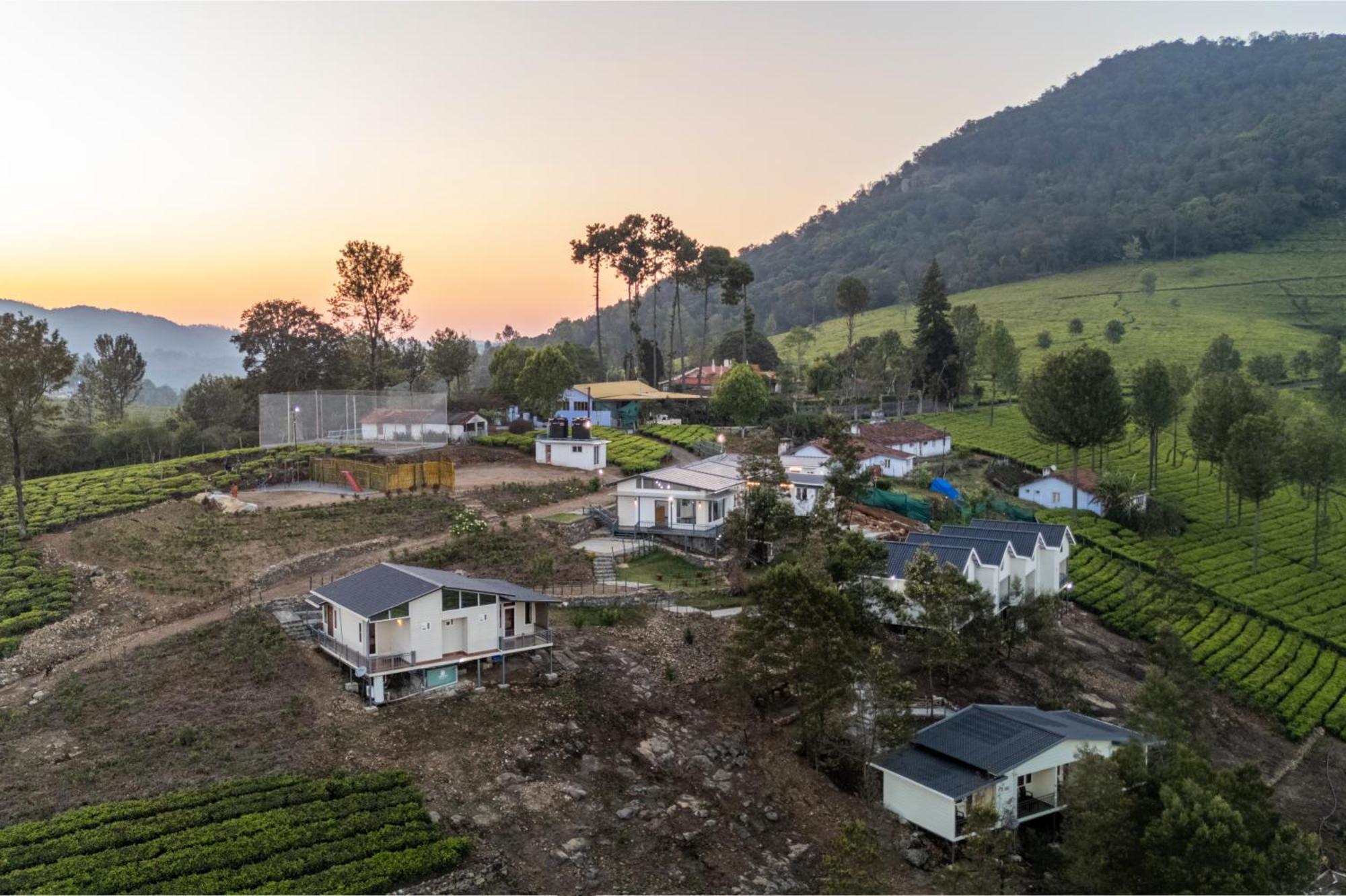 Wattle Grove Resort Kotagiri Luaran gambar
