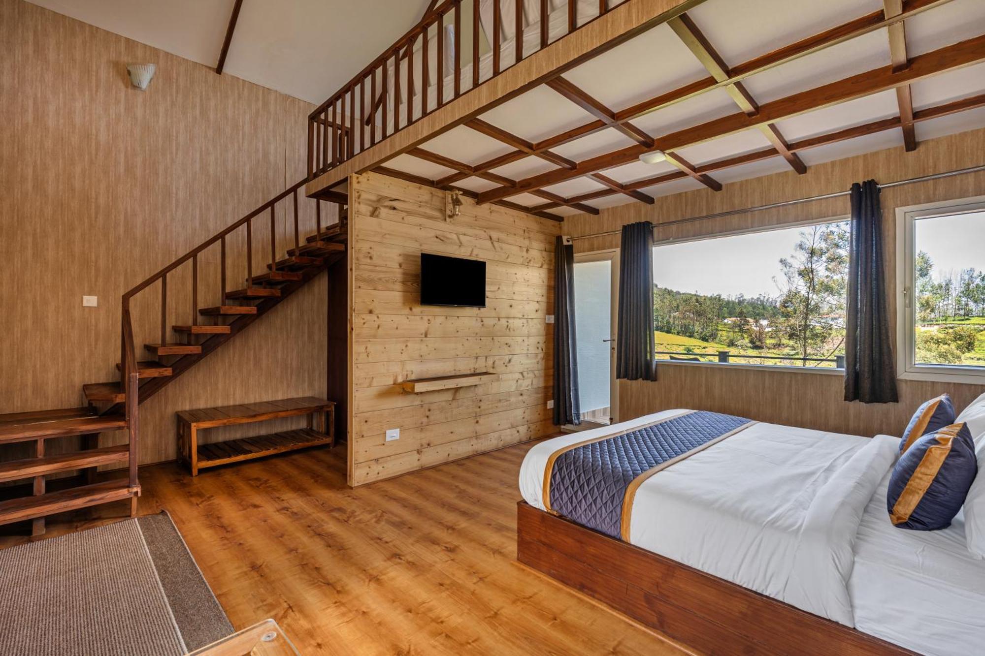 Wattle Grove Resort Kotagiri Luaran gambar